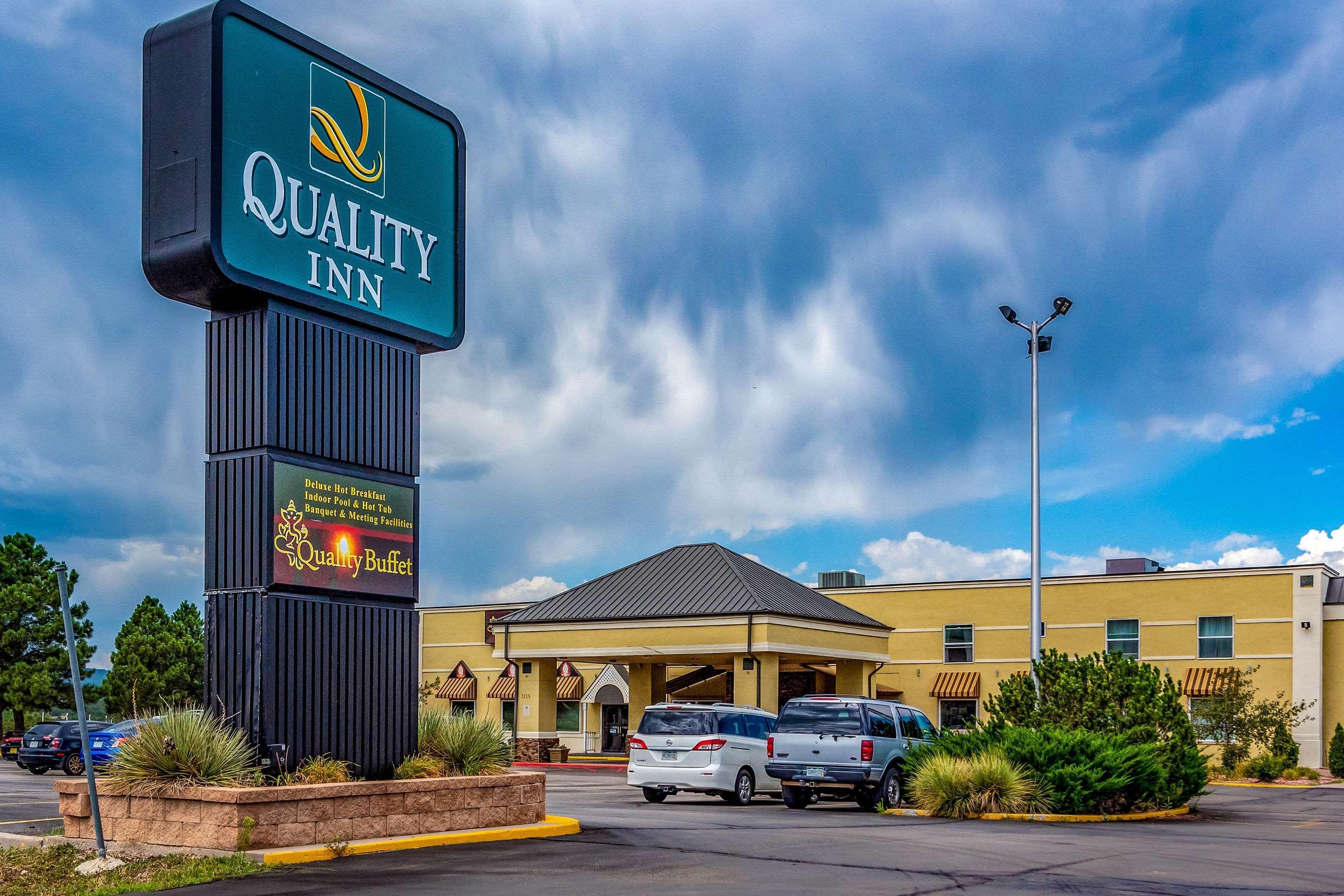 Quality Inn Trinidad Exterior photo