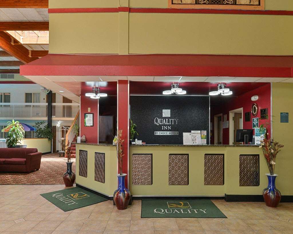 Quality Inn Trinidad Interior photo